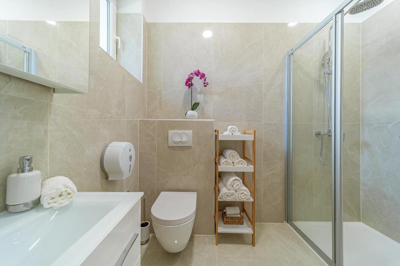 Belamar Luxury Apartment 스플리트 외부 사진