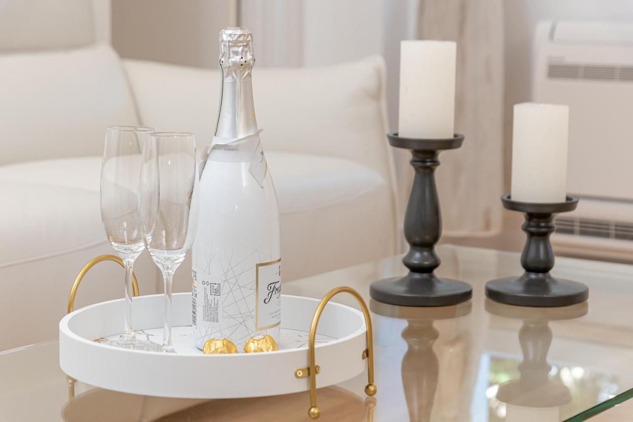 Belamar Luxury Apartment 스플리트 외부 사진