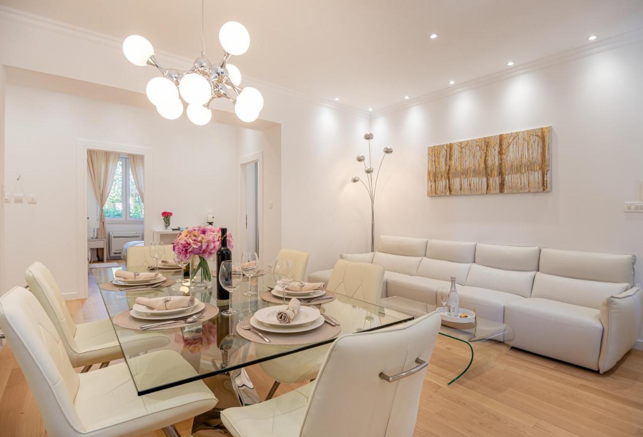 Belamar Luxury Apartment 스플리트 외부 사진