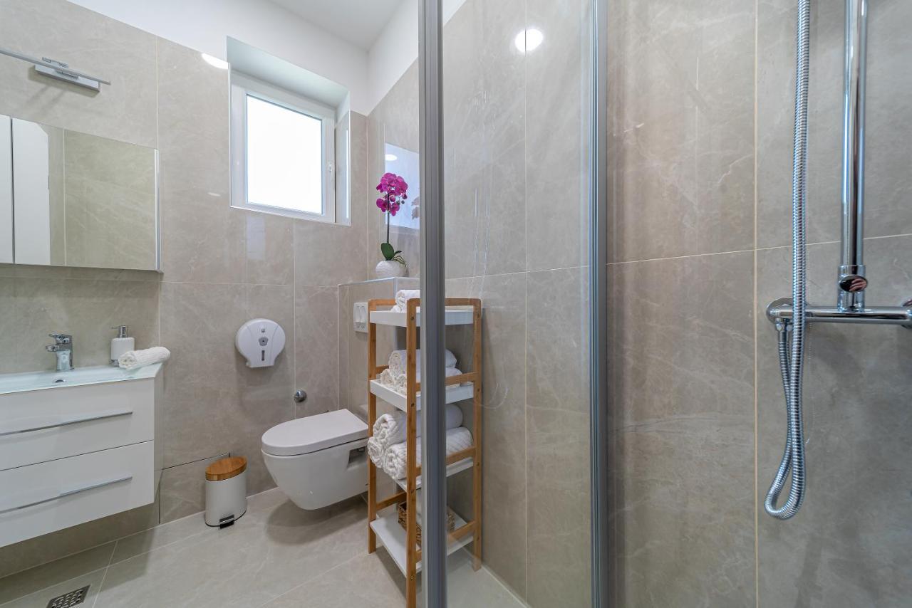 Belamar Luxury Apartment 스플리트 외부 사진