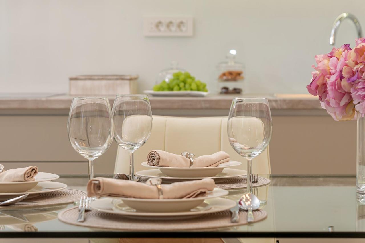 Belamar Luxury Apartment 스플리트 외부 사진