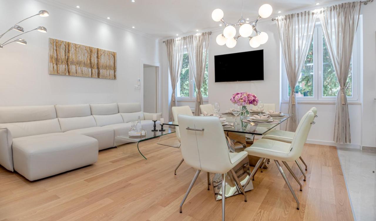 Belamar Luxury Apartment 스플리트 외부 사진